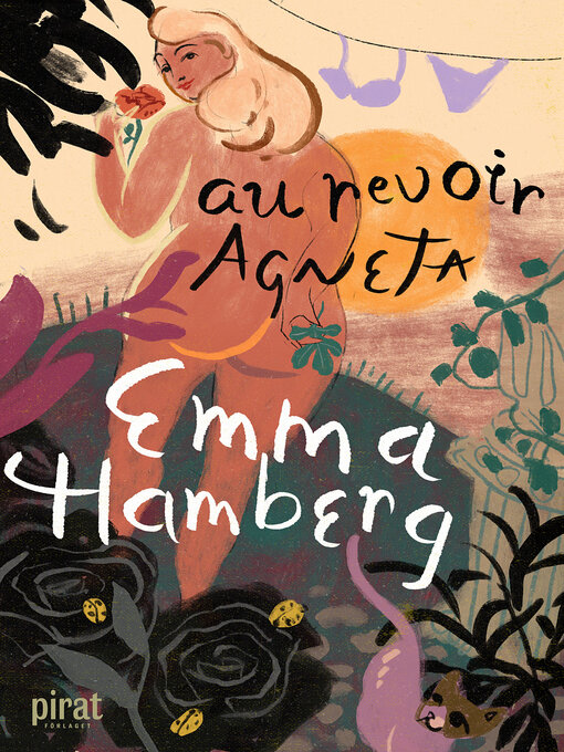 Titeldetaljer för Au revoir Agneta av Emma Hamberg - Tillgänglig